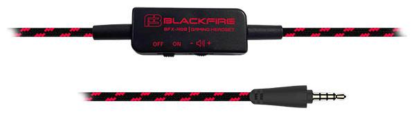 Immagine prodotto Ardistel BLACKFIRE® Cuffia da gioco cablata BFX-R80 per PS5™ e PS4™
