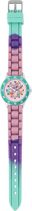 Immagine prodotto Disney Orologio per insegnanti Lilo e Stitch Pink Angel Time LAS9014