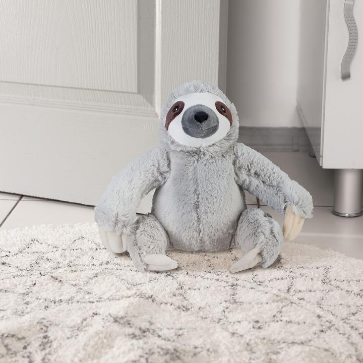 Actual product image Relaxdays Sloth Doorstop (1 Piece, 21 x 18 x 22 cm)