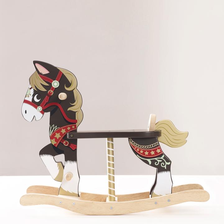 Actual product image Le Toy Van Rocking Horse
