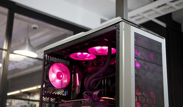 Image du produit Cooler Master Contrôleur RGB (Multicolore)