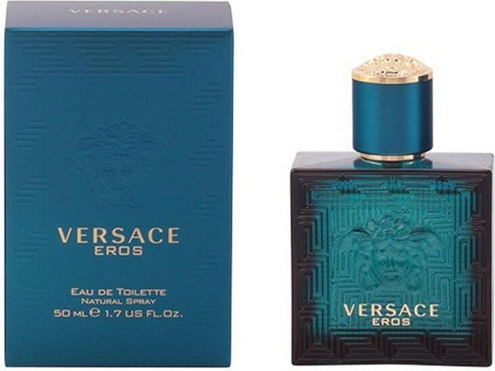 Image du produit Versace Eros (Eau de toilette, 100 ml)