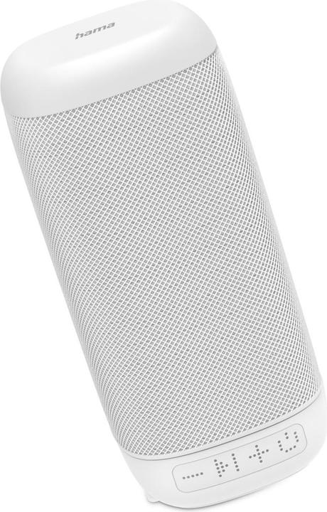 Produktbild Hama Tube 2.0 Mobiler Bluetooth-Lautsprecher (8 h, Batteriebetrieb)