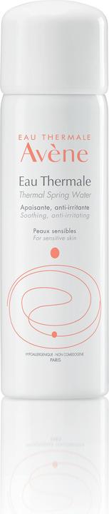 Avène Thermal water (Cleaning cloths, 50 ml)