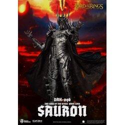 Actual product image Beast Kingdom Lord of the Rings Dynamic 8ction Heroes Action Figure 1/9 Sauron 29 cm