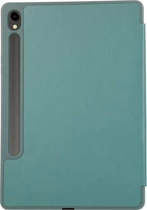 Produktbild König Design Schutz Tablet Hülle für Samsung Galaxy Tab S9 3-Fold Klapp Tasche Cover Case (Galaxy Tab S9)