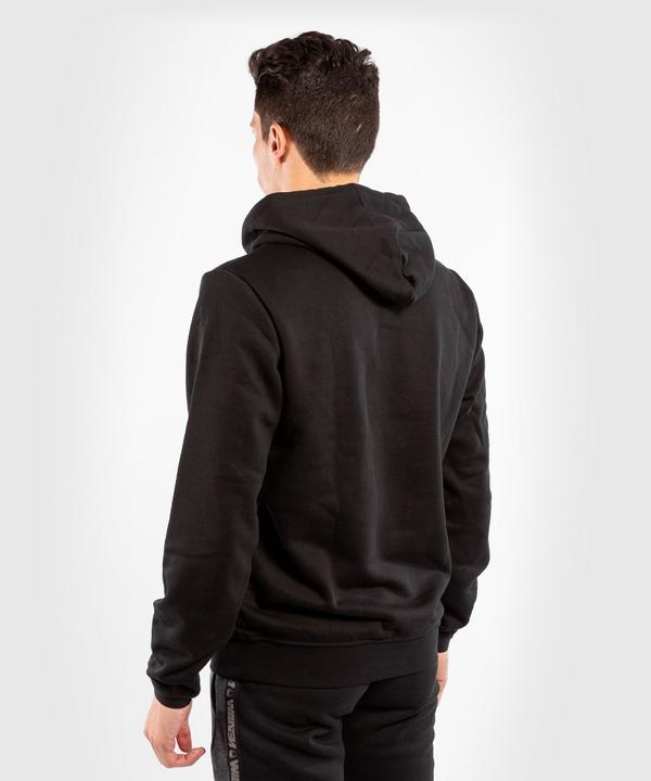 Immagine prodotto Venum Felpa con cappuccio Classic - Nero/Nero (L)