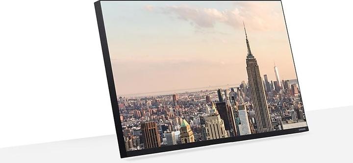Actual product image Samsung S32R754UEU The Space (3840 x 2160 Pixels, 31.50")