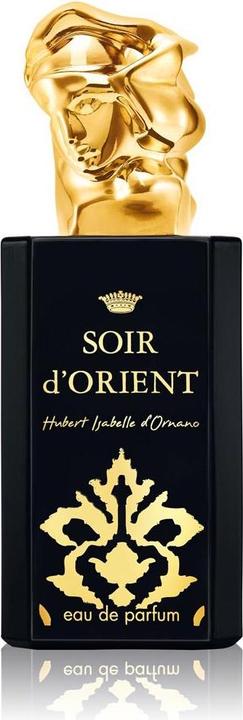 Actual product image Sisley Soir d'rient (Eau de parfum, 50 ml)