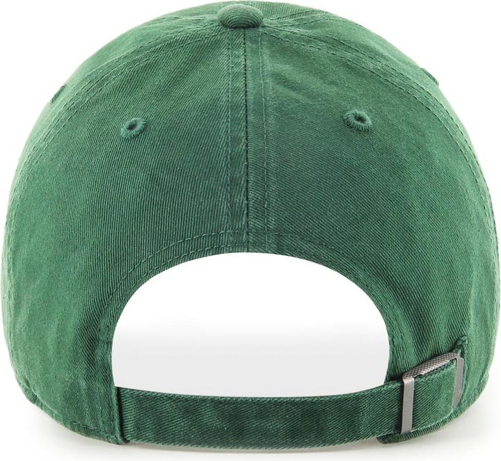 Actual product image 47 Brand Adjustable Cap - BASE Oakland Athletics dunkel grün (One size)
