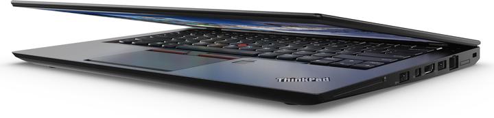Image du produit Lenovo ThinkPad T460s (14", Intel Core i7-6600U, 12 Go, 512 Go, CH)