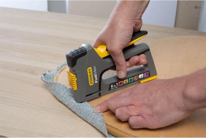 Image du produit Stanley Agrafeuse FatMax 6 en 1 (FMHT6-70868)