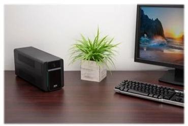Produktbild APC BVX700LI (0.70 VA, 360 W, Line-Interaktiv USV)