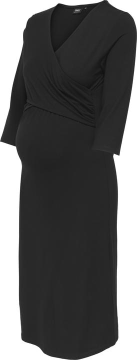 Actual product image Only Maternity OLMLISA midi dress dress (L)