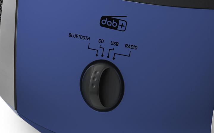 Image du produit Grundig GRB4000BTDAB (DAB+ DAB, Bluetooth)