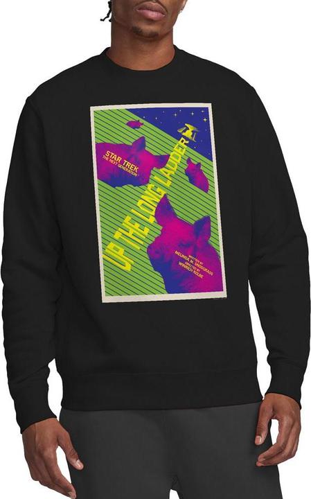 Image du produit - Sweat THE NEXT GENERATION SEASON EPISODE - Adulte (M)