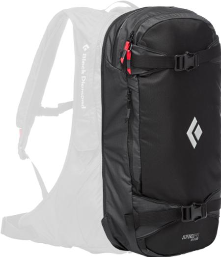 Actual product image Black Diamond JetForce Pro Split Booster 25 (25 l)