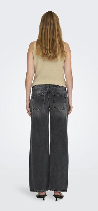 Actual product image Only Maternity OLMSONIC Weiter Beinschnitt Jeans Jeans mit weitem Bein (XXL)