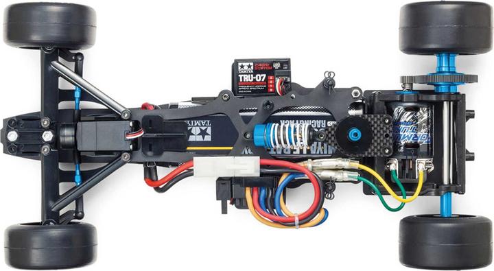 Actual product image Tamiya F104 Pro II (Kit)