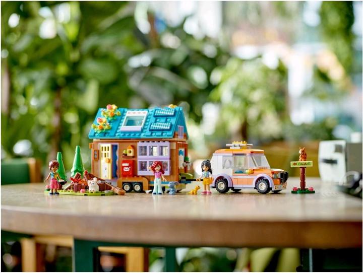 Productafbeelding LEGO 41735 Mobiel huis (41735, LEGO Vrienden)