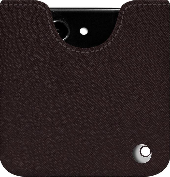 Actual product image Noreve Leather case (Samsung Galaxy Z Flip5)