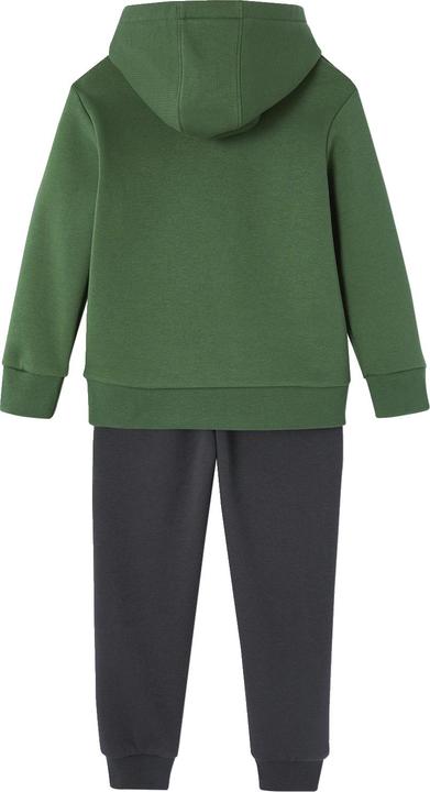 Actual product image Vertbaudet Jungen Sport-Set: Kapuzensweatshirt & Jogginghose (110)