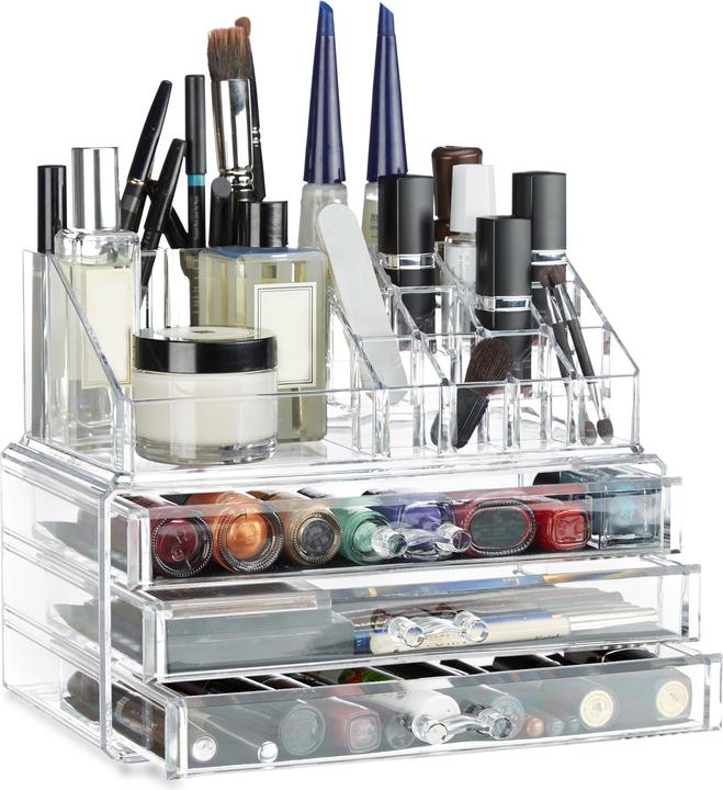 Immagine prodotto Relaxdays Organizer make-up