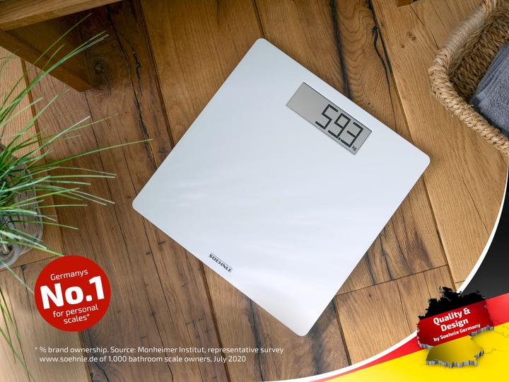 Produktbild Soehnle Style Sense Safe 100 (180 kg)
