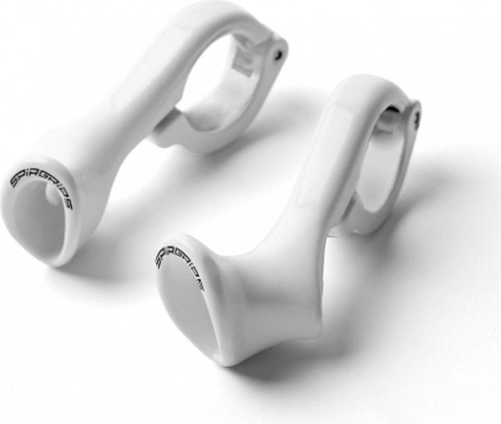 Actual product image Spirgrips Ergo inner handlebar grips ROAD