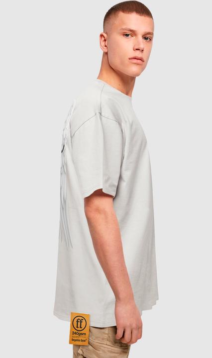 Actual product image Forgotten Faces Wings Oversized Tee - 127179 (5XL)