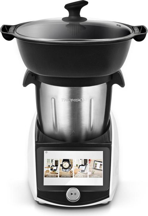 Image du produit Thomson Multifunktionsroboter 8 (1000 W)