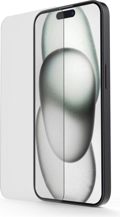 Actual product image Hama Clear Protect (1 Piece, Apple iPhone 15 Plus)
