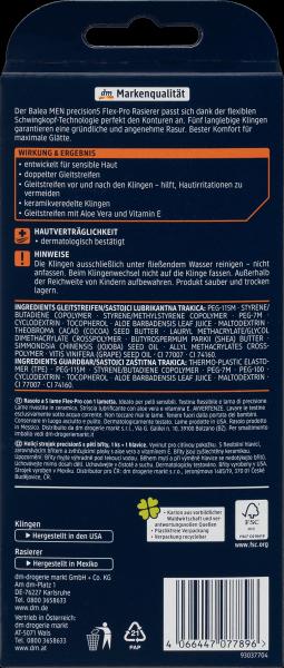Image du produit dm Balea MEN Precision5 Flex-Pro
