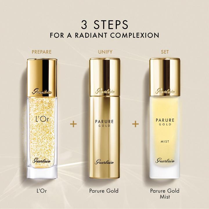 Actual product image Guerlain parure gold (Eau de parfum, 30 ml)