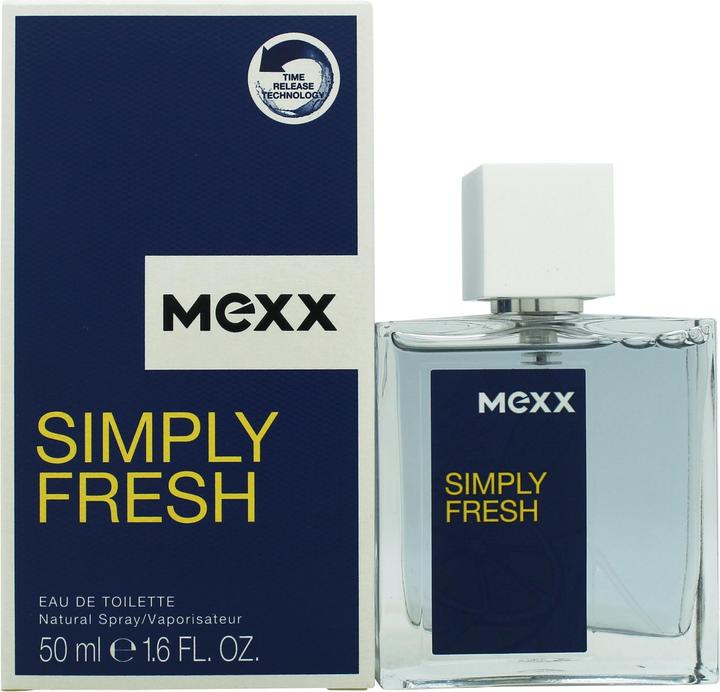 Mexx Simply Fresh (Eau de Toilette, 50 ml)