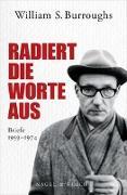 Produktbild Radiert die Worte aus (Deutsch, William S. Burroughs)
