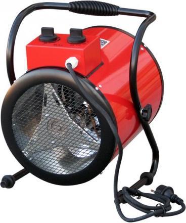Image du produit Rotek - Elektrischer Heizlüfter HFR-03-230-BG (3000 W)
