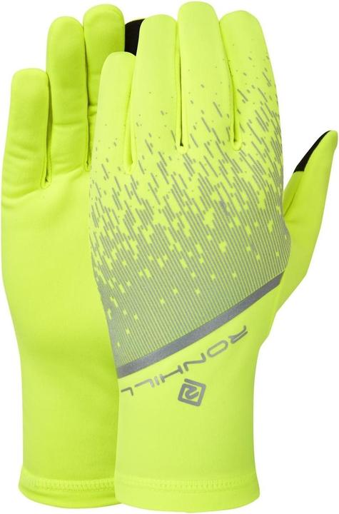 Ronhill Logo Handschuh Reflektierend