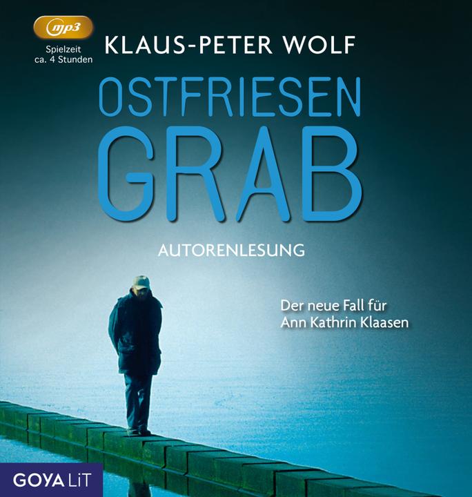 Produktbild Jumbo Ostfriesengrab (Klaus-Peter Wolf, Deutsch)