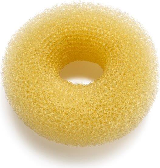 Trisa Knottenrolle mittel 8cm blond (Knotenrolle)