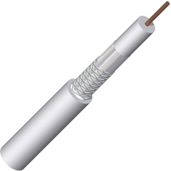 Actual product image Triax Coaxial cable PVC 500m drum KOKA 99 HD Plus 500 (Antenna cable)