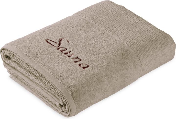 Produktbild möve for frottana Pearl (80 x 200 cm)