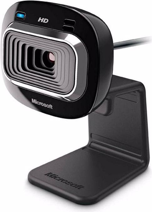 Produktbild Microsoft LifeCam HD-3000 (0.90 Mpx)