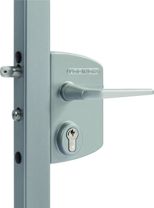 Produktbild Locinox Gartentorschlösser für Rundzylinder (1 Stk.)