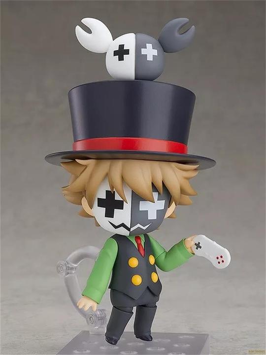 Actual product image Good Smile Company Retort figurine Nendoroid Retort 10 cm