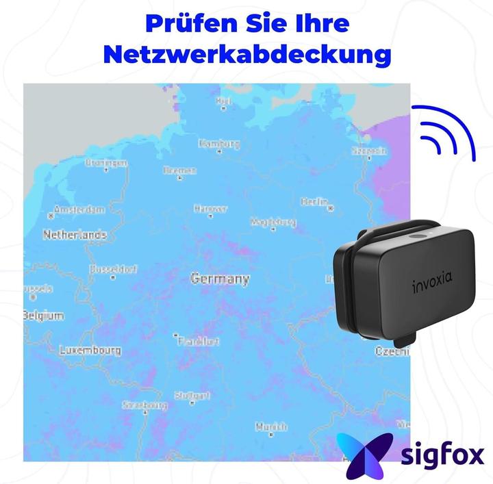 Image du produit Invoxia GPS Tracker Mini (iOS, Android)