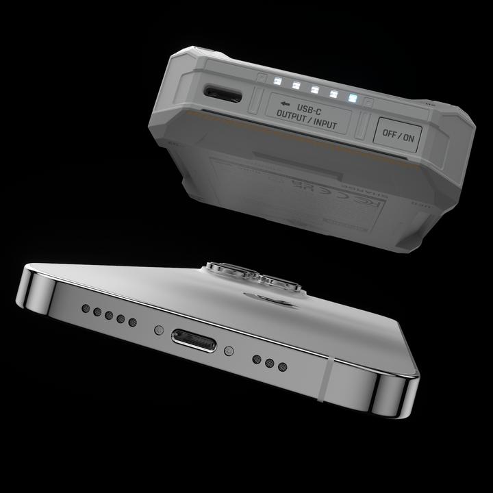 Immagine prodotto Sharge Ascensore spaziale (5200 mAh, 20 W, 19.24 Wh)