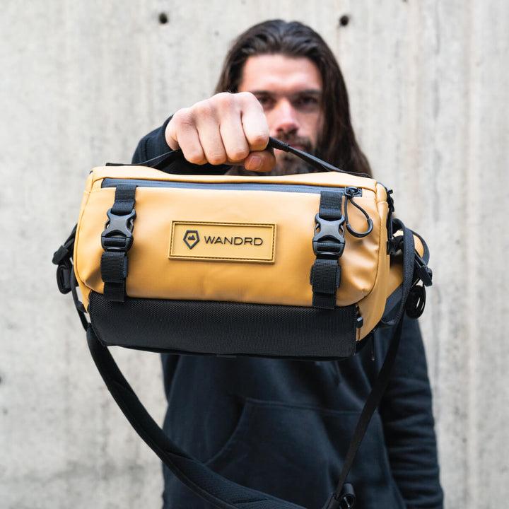 Actual product image Wandrd Rogue Sling (Camera shoulder bag, 6 l)