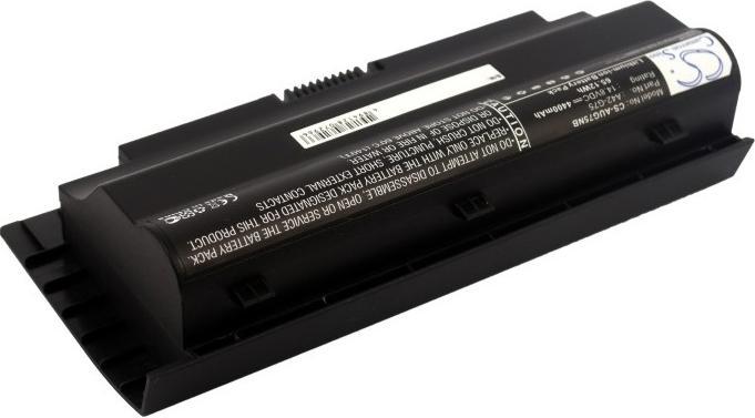 Image du produit NoName Batterie d'ordinateur portable pour 0B110-00070000, A42-G75 pour Asus, 14.8V, 4400mAh (4400 mAh)
