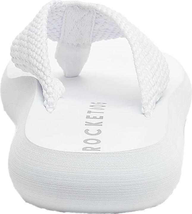 Actual product image Rocket Dog Womens/Ladies Sunset Webbing Flip Flops (37)